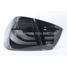 BMW E90 05-08 Smoke Light Bar LED Tail Lamp